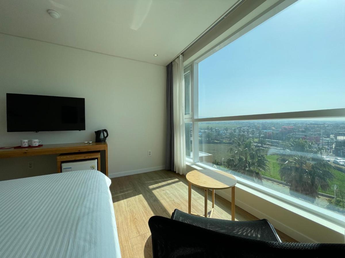 Bedradio Dodubong Hotel Oedo-dong ภายนอก รูปภาพ