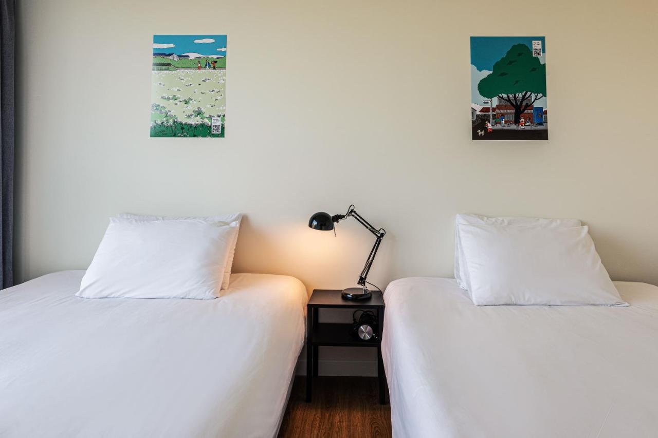 Bedradio Dodubong Hotel Oedo-dong ภายนอก รูปภาพ