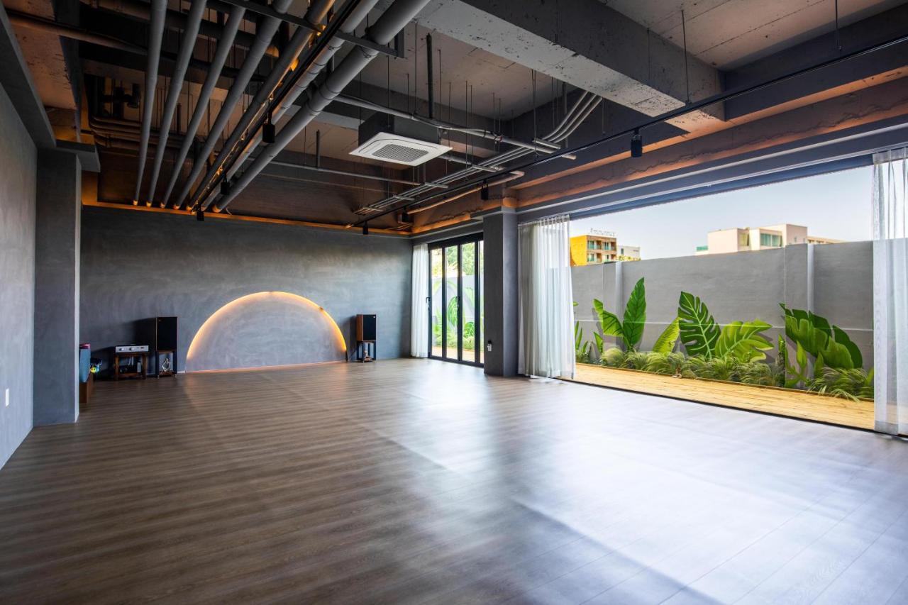 Bedradio Dodubong Hotel Oedo-dong ภายนอก รูปภาพ