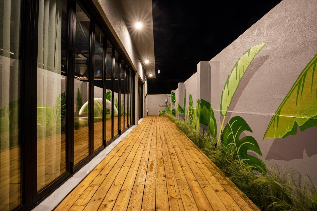 Bedradio Dodubong Hotel Oedo-dong ภายนอก รูปภาพ