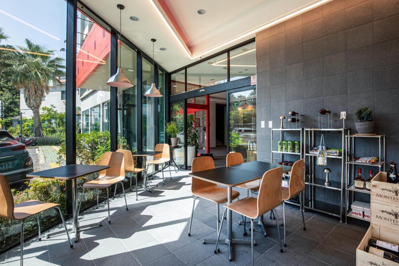 Bedradio Dodubong Hotel Oedo-dong ภายนอก รูปภาพ