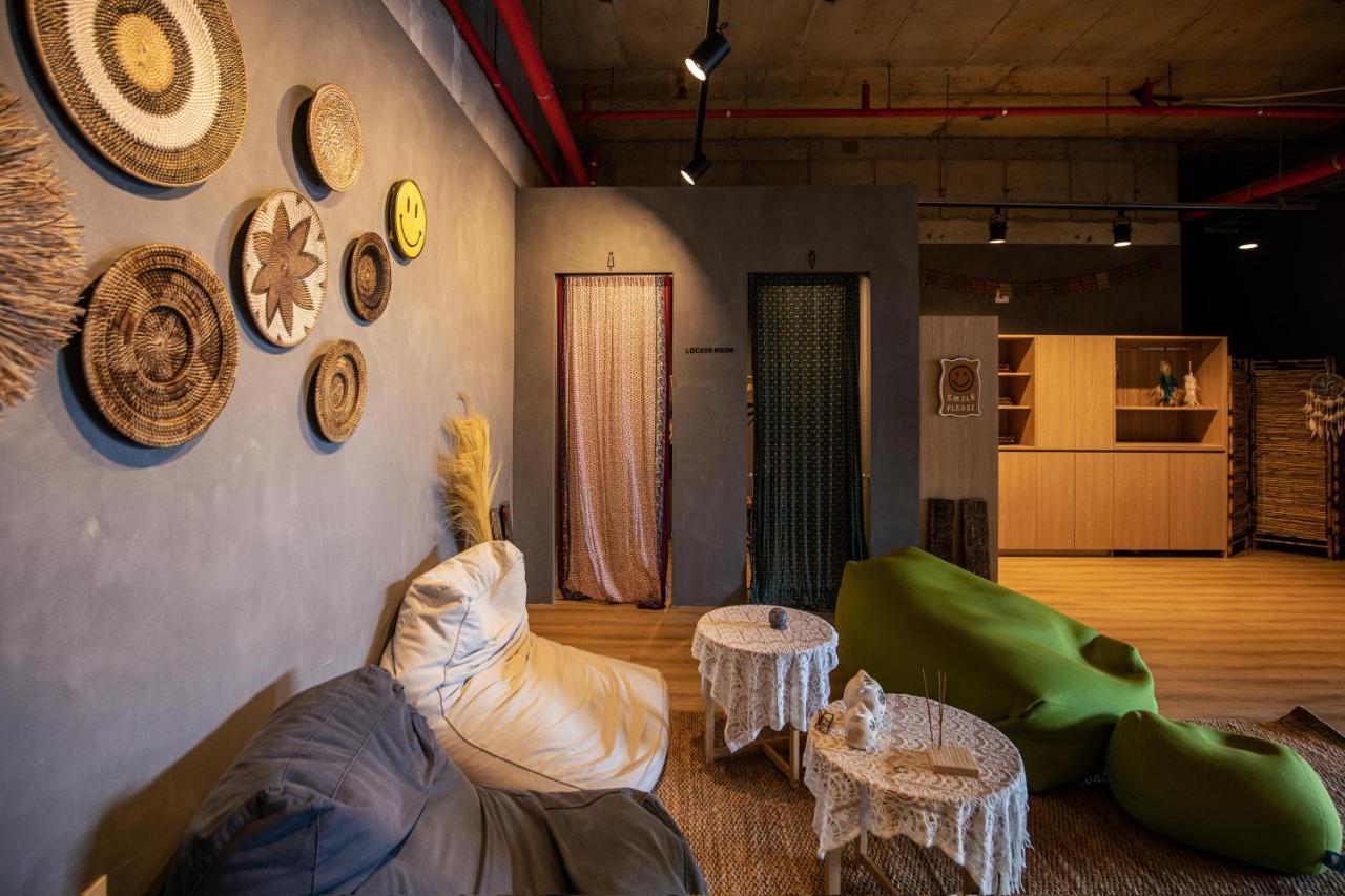 Bedradio Dodubong Hotel Oedo-dong ภายนอก รูปภาพ