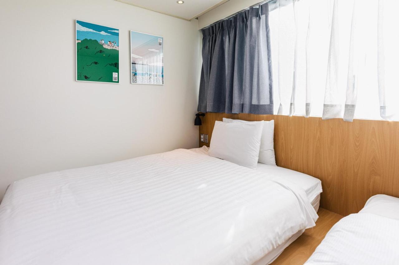 Bedradio Dodubong Hotel Oedo-dong ภายนอก รูปภาพ