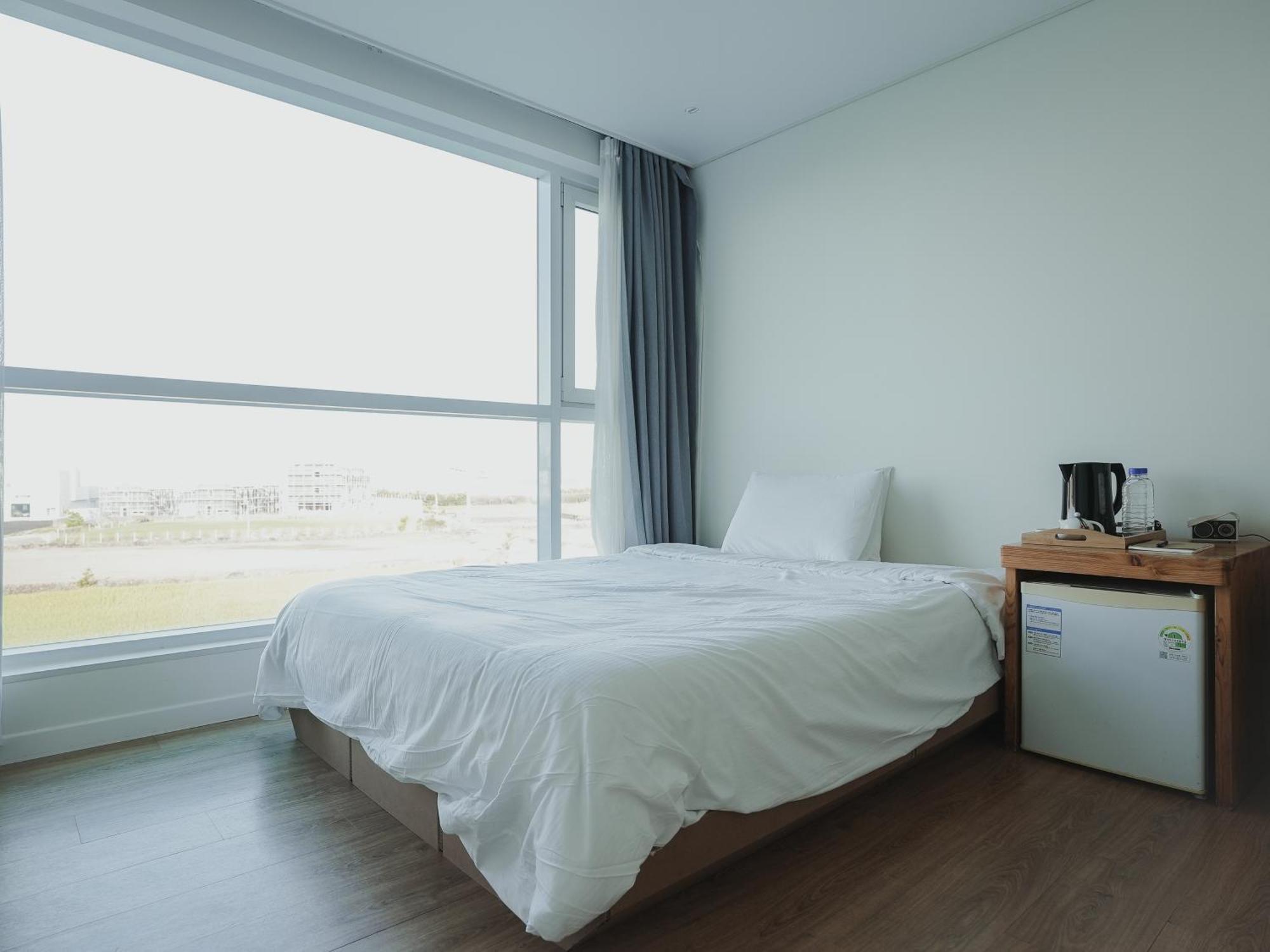 Bedradio Dodubong Hotel Oedo-dong ภายนอก รูปภาพ