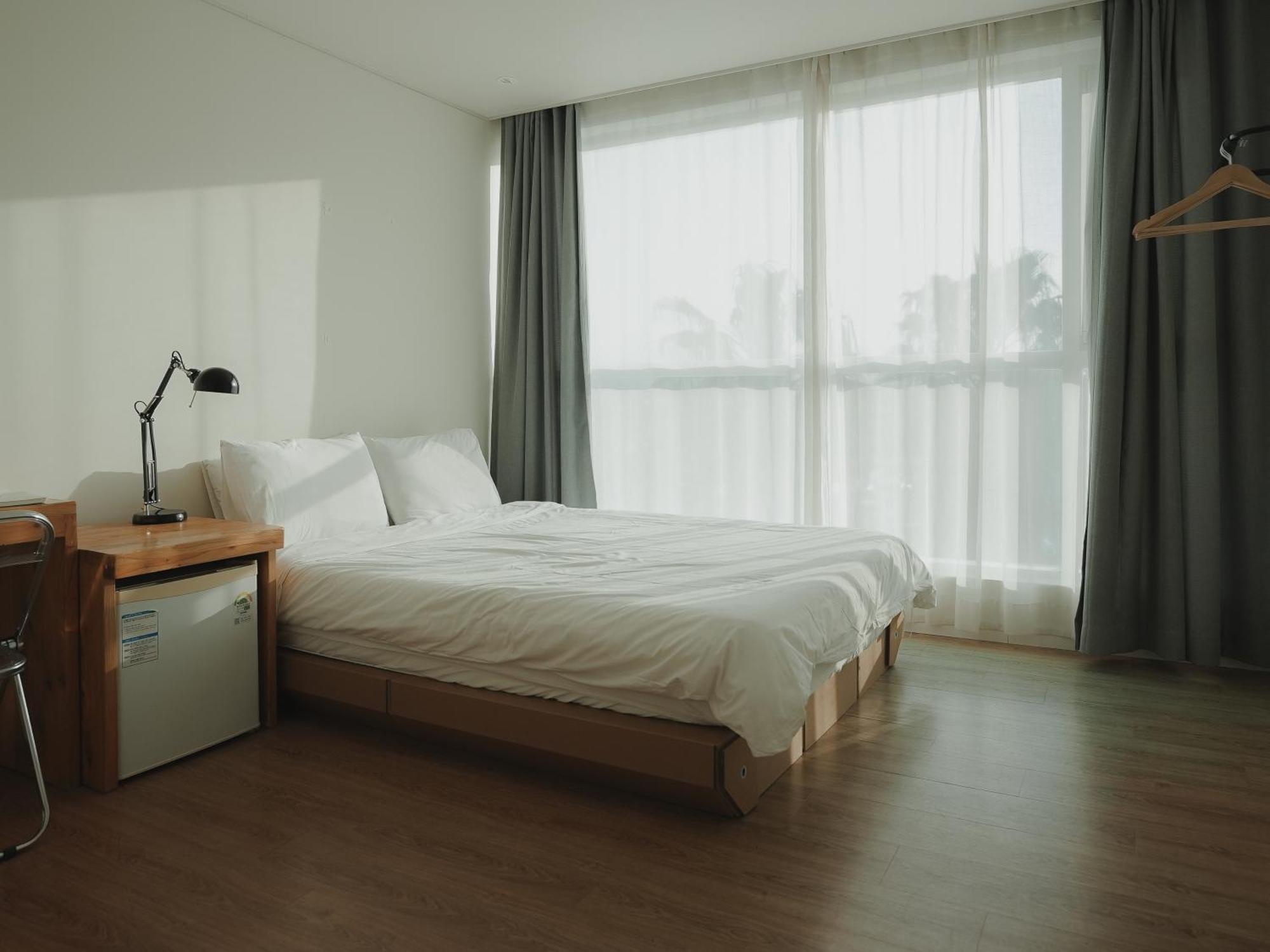 Bedradio Dodubong Hotel Oedo-dong ภายนอก รูปภาพ