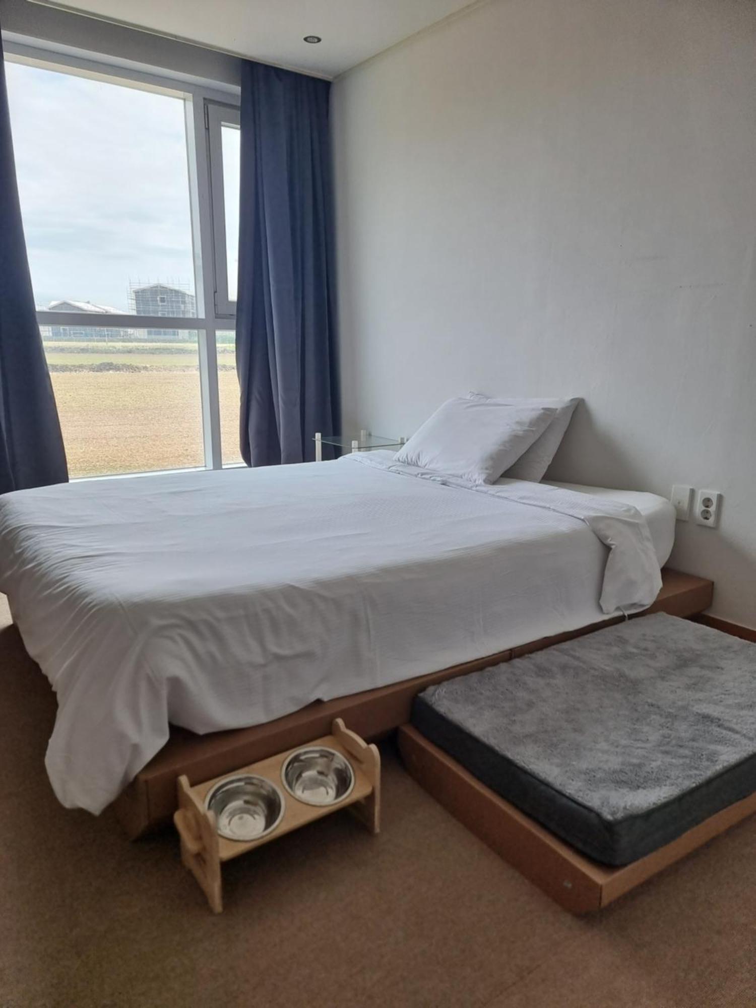 Bedradio Dodubong Hotel Oedo-dong ภายนอก รูปภาพ