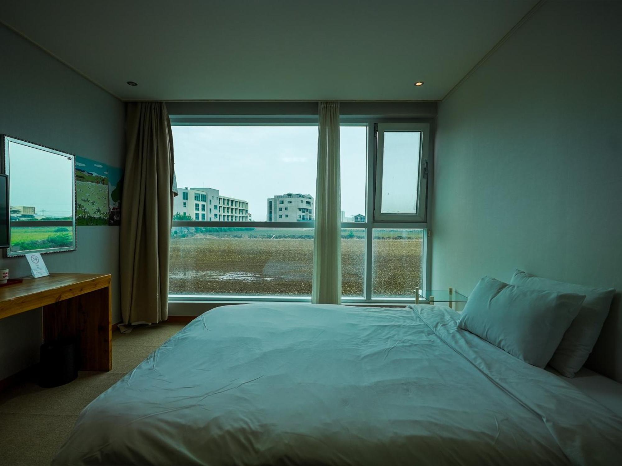 Bedradio Dodubong Hotel Oedo-dong ภายนอก รูปภาพ