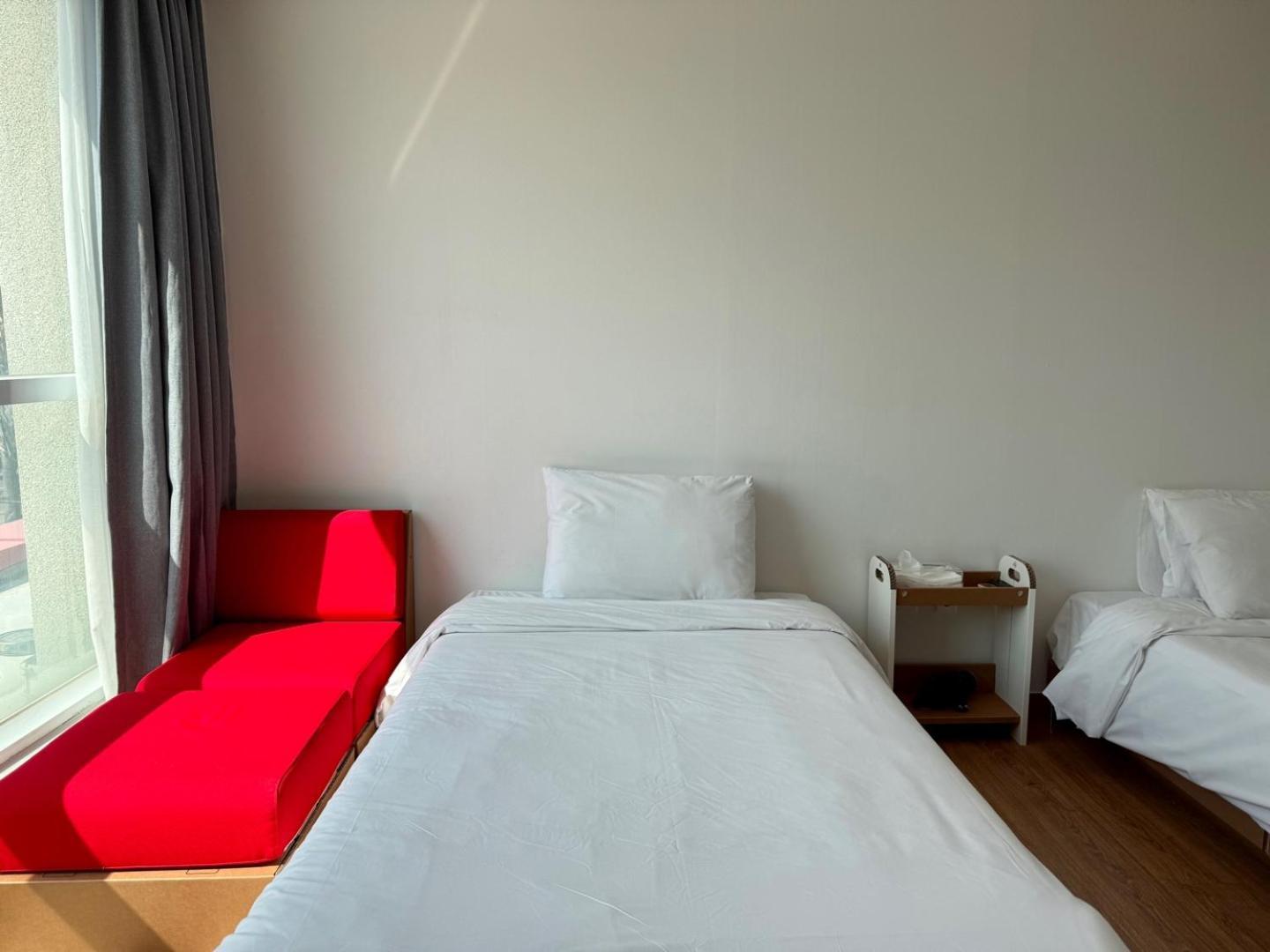Bedradio Dodubong Hotel Oedo-dong ภายนอก รูปภาพ