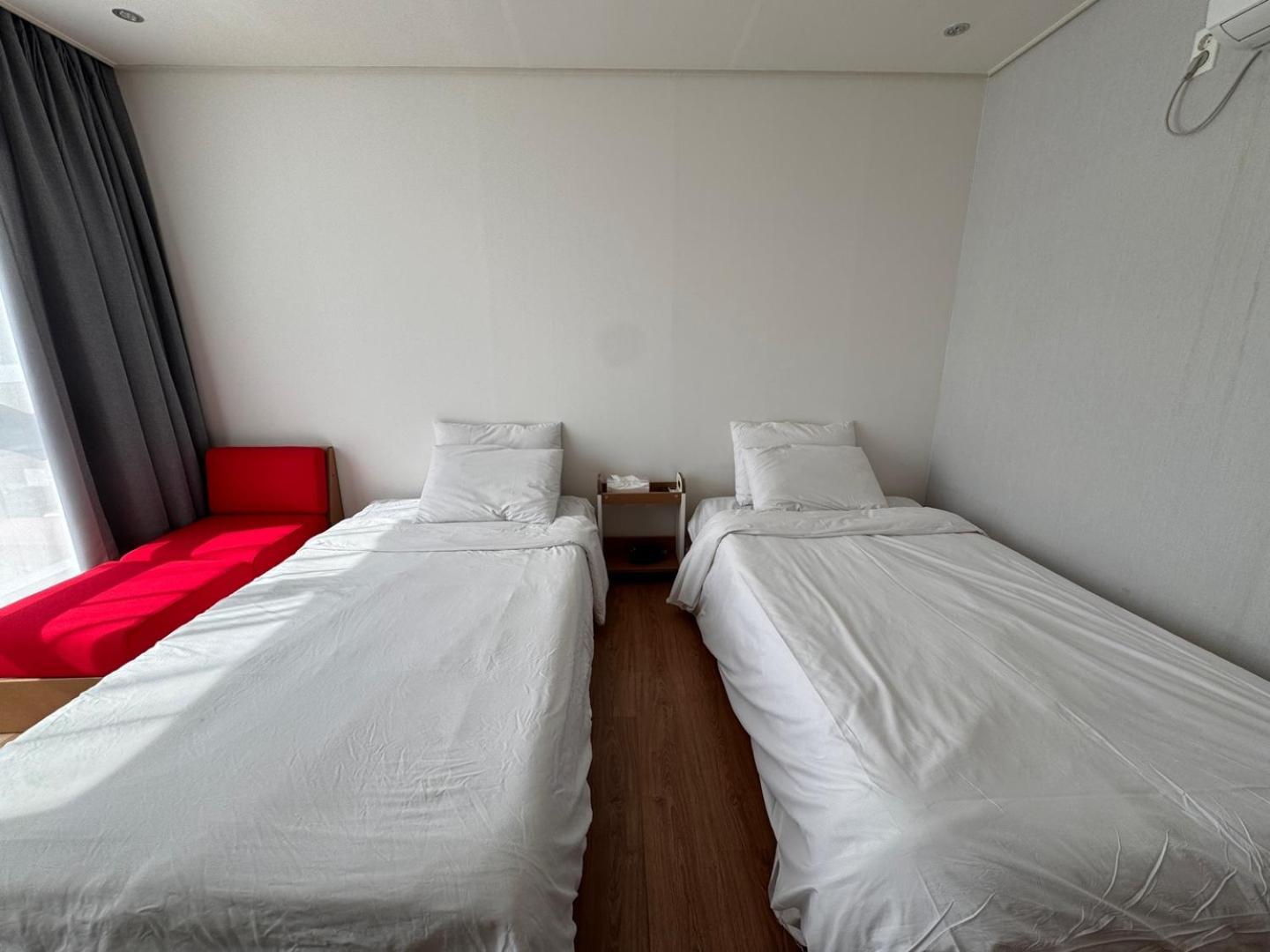 Bedradio Dodubong Hotel Oedo-dong ภายนอก รูปภาพ