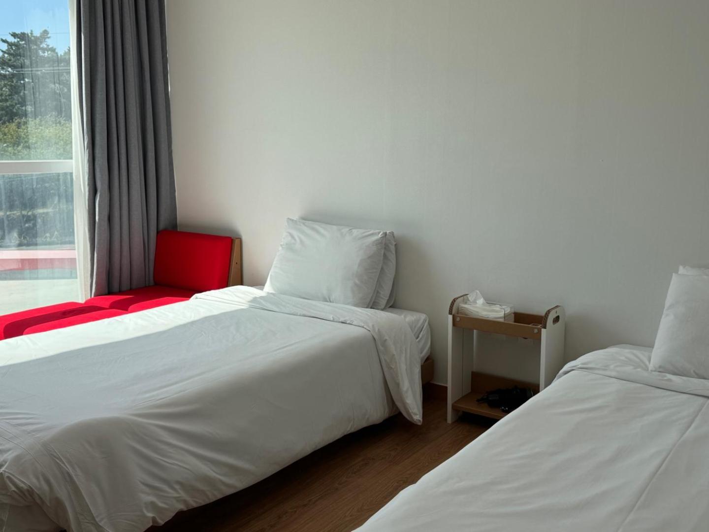 Bedradio Dodubong Hotel Oedo-dong ภายนอก รูปภาพ